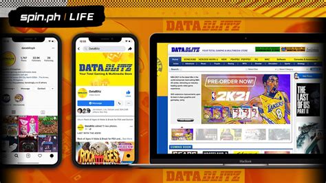 ecommerce datablitz|DataBlitz bares transition from physical shops to e.